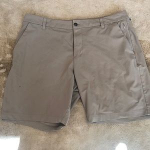 Lululemon ABC shorts